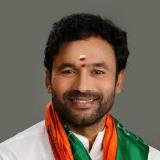 Indian Minister of State for Home Affairs - G Kishan Reddy, Invitee of Nata 2020 Atlantic City