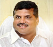 Minister for Municipal administration, Andhra Pradesh - Botsa Satyanarayana, Invitee of Nata 2020 Atlantic City