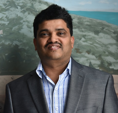 Anji Reddy Sagamreddy is a Chair for the Food committees of Nata 2020 Atlantic City