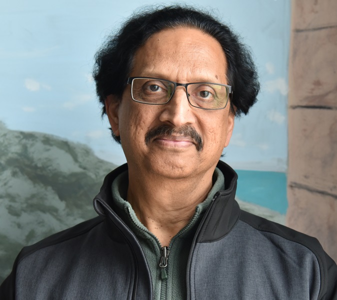 Srinivas Sagaram is a Chair for the Souvenir committees of Nata 2020 Atlantic City