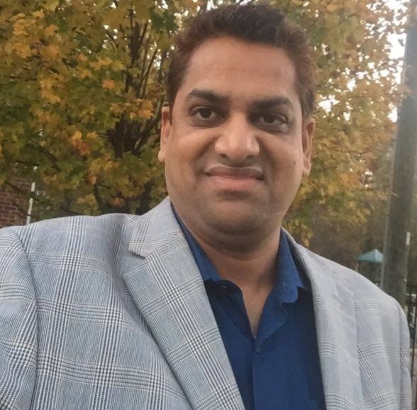 Subba Reddy Meka is a Chair for the NATA IDOL committees of Nata 2020 Atlantic City