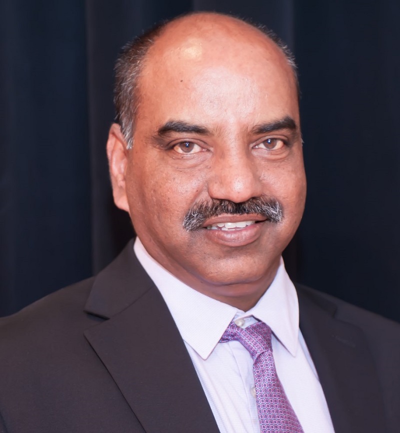 Sridhar Reddy Korspati is a Member for the .NCCC committees of Nata 2020 Dallas, TX