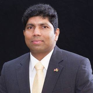 Krishna Koduru is a Advisor for the Souvenir committees of Nata 2023 Dallas, TX