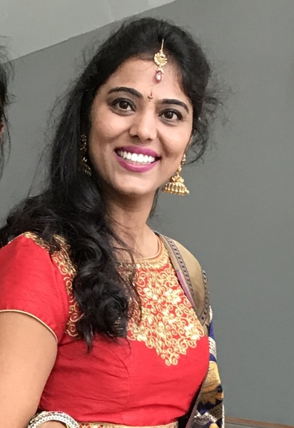 Jyothi Vangala is a National committee member for the Teen, Miss & Mrs NATA committees of Nata 2020 Dallas, TX
