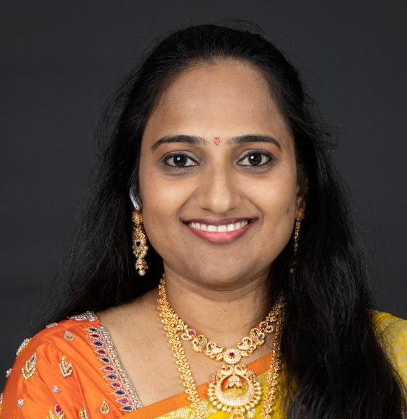 Lakshmi Sajitha Alahari is a Cochair for the Womens Forum committees of Nata 2020 Dallas, TX